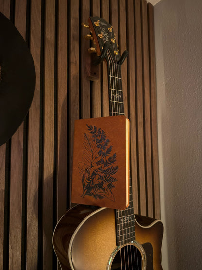 Ellie's Journal - The Last of Us Handmade Replica / Limited Edition Leather Cover