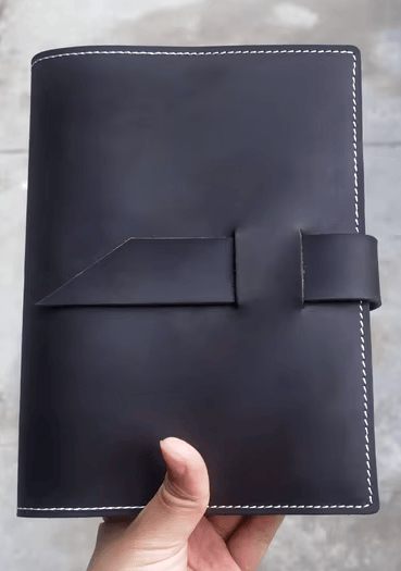 Arthur Morgan Inspired Journal Replica - Handmade Vintage Design