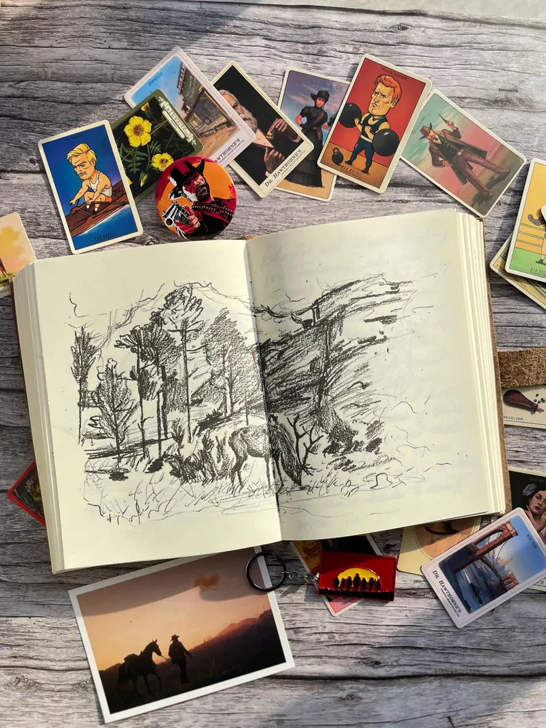 Arthur Morgan: Conheça Tudo Sobre O Protagonista De Red Dead Redemption 2 - Foto 2